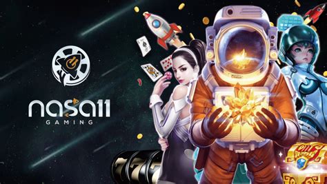 nasa24 slot|NASA11 Gaming .
